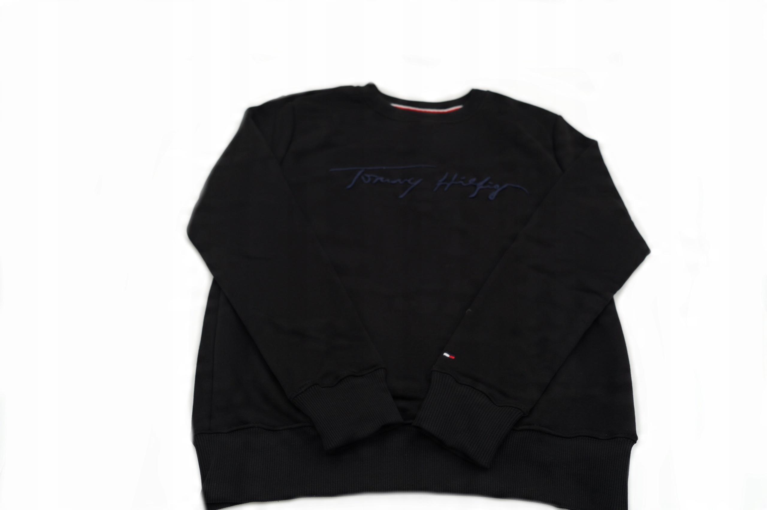 

Tommy Hilfiger Bluza Czarna roz XL