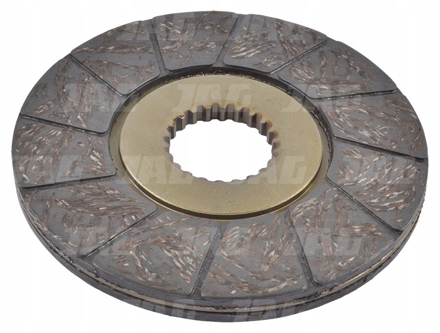 Brzdový kotouč Fendt 100 300 F178100150090