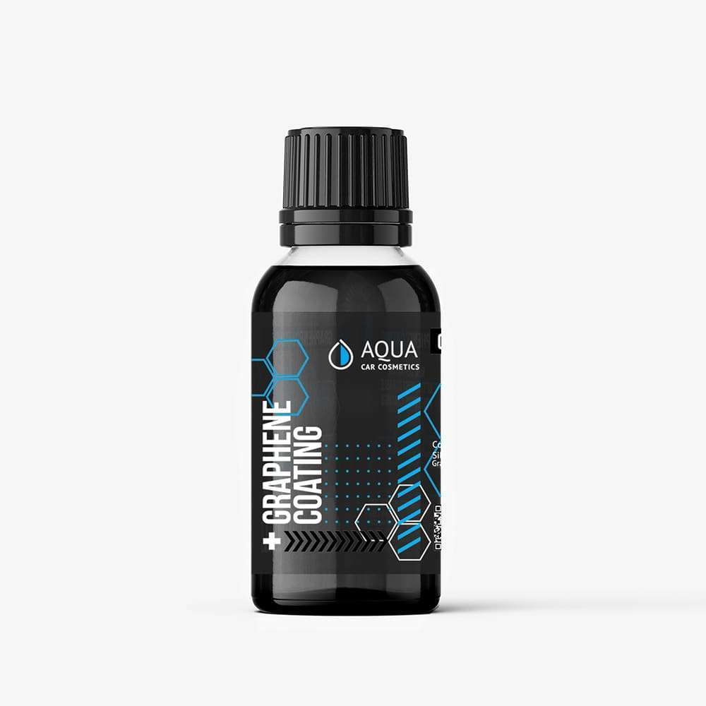 AQUA Graphene Coating 30ml powłoka grafenowa 4 lat