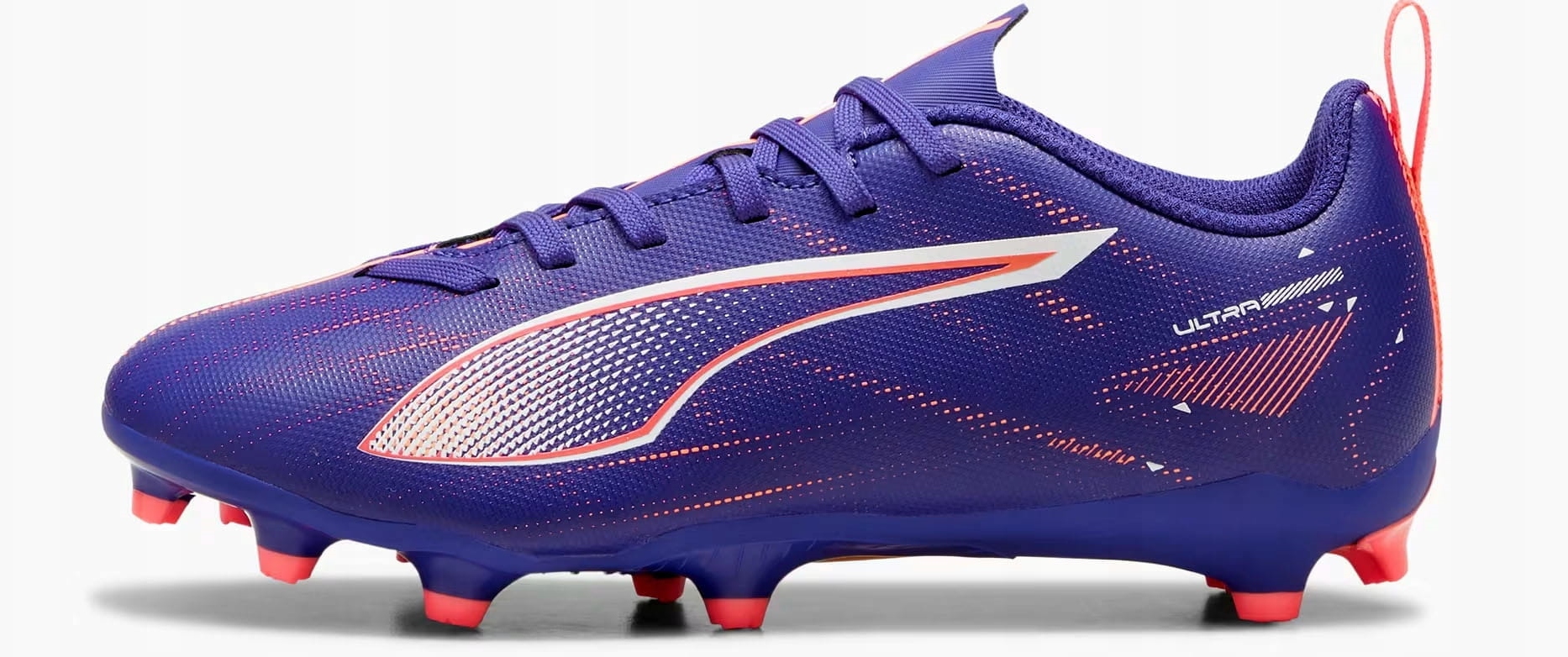 Puma Ultra 5 Play Fg/ag Junior fotbalová obuv korkové 107695 01 37