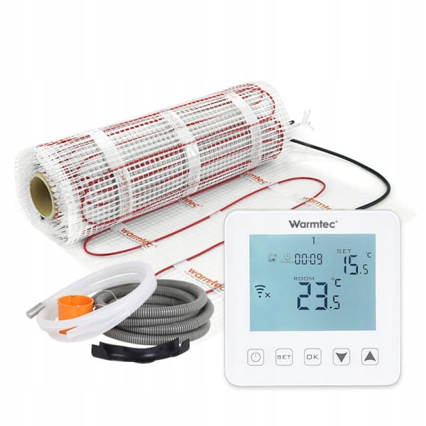 

Mata Grzewcza Warmtec Zestaw DS2-60/PRT 6 M2 WiFi