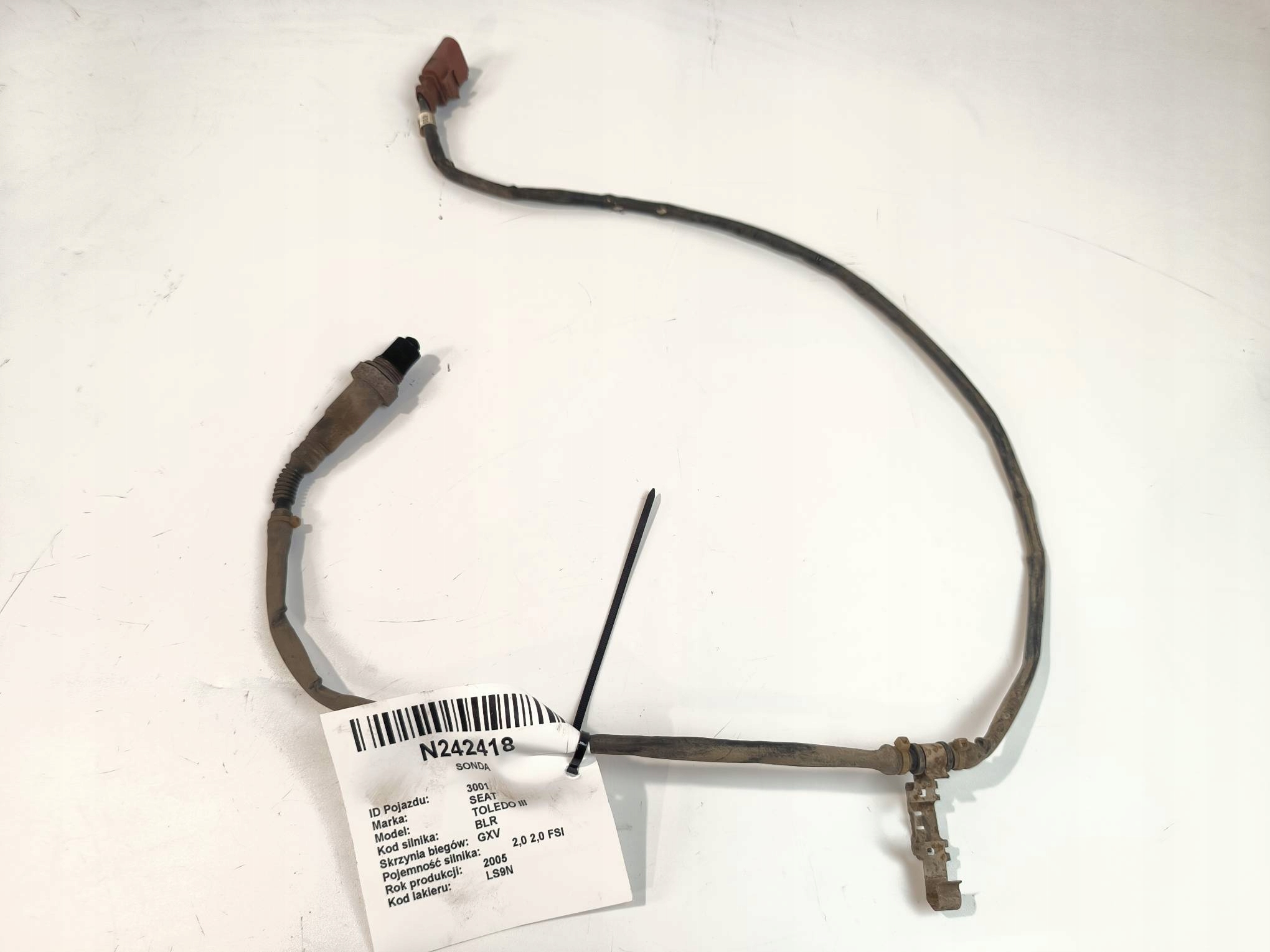 SONDA 06F906262E SEAT TOLEDO III