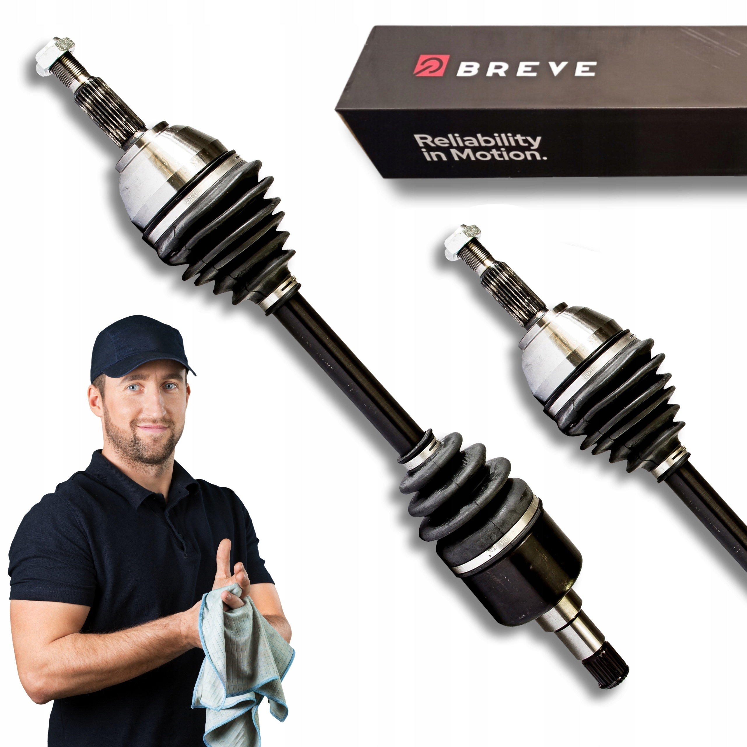 Poloosa Levá Ford Transit Connect Tourneo 1.8 TDCi