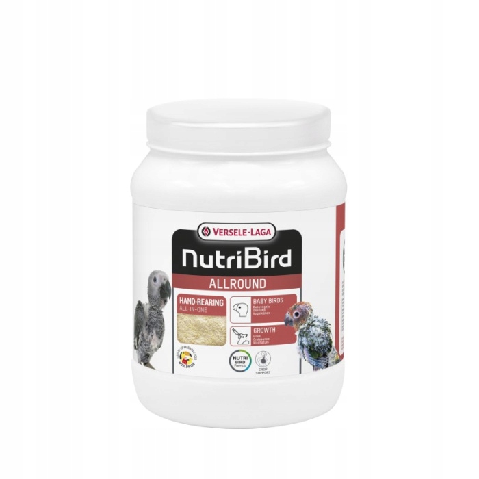 Levně VL-NutriBird Allround 800g krmivo pro odchov mláďat