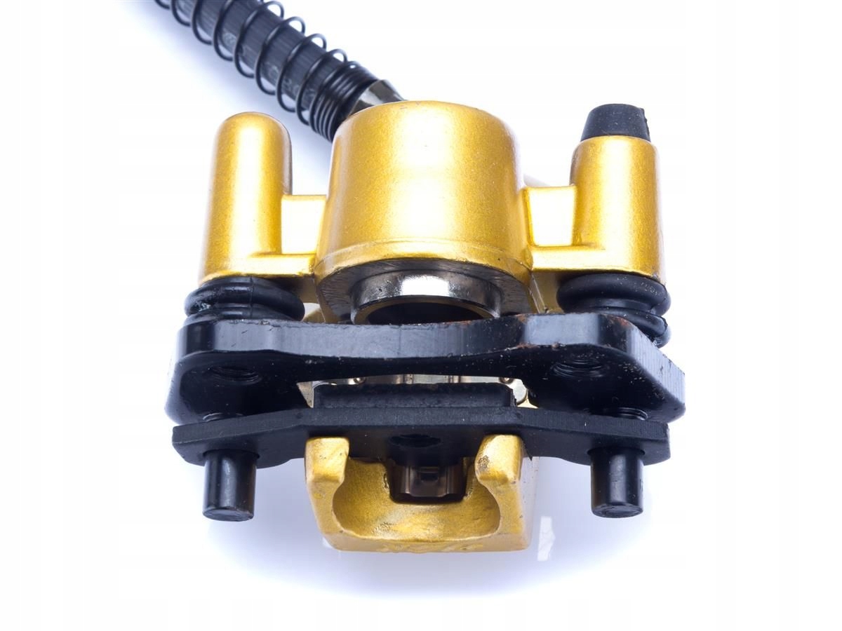 Hamulec kompletny przod Romet XM110 Numer katalogowy czesci 02 4 3 12 0020