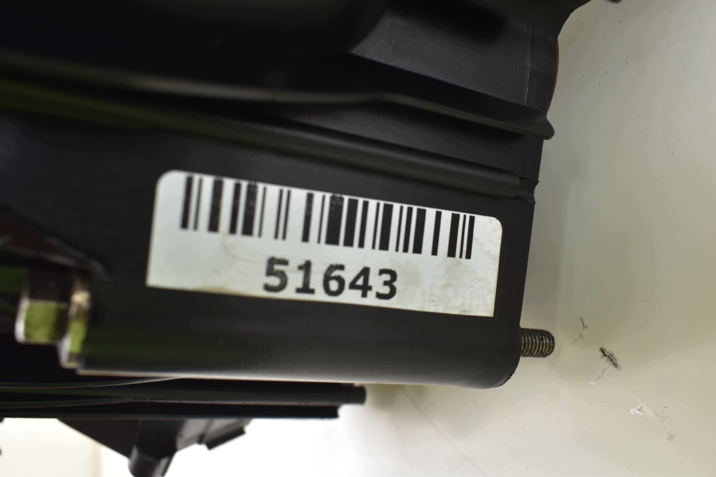 sacie potrubie BMW E81 E87 E90 E91 E60 E61 X1 E84 2.0 D N47 N47D20C