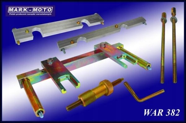 Blokovanie Rozvodov Bmw 2.5 3.0 Benzín Motory N51, N52, N52K, N53