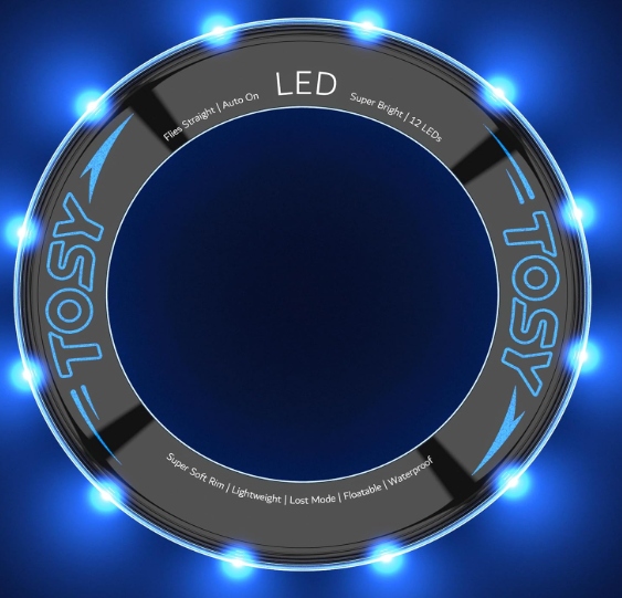 Frisbee Tosy Flying Ring