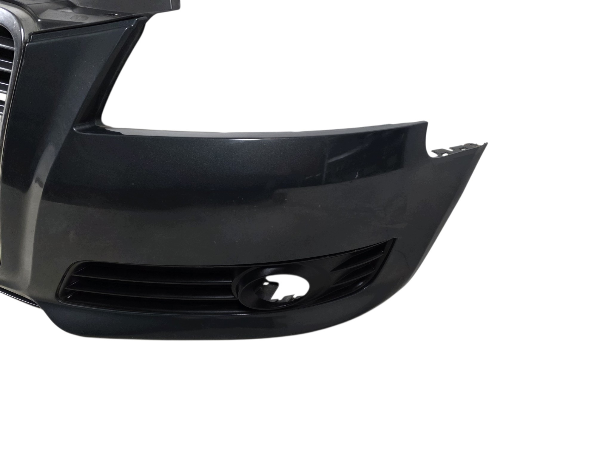AUDI A3 8P LIFT 2010 bumper front front complete original. LZ7H