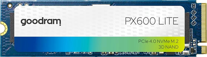 Goodram Ssd disk PX600 Lite 512GB Gen4x4 NVMe 2280 3400/2000MB/s
