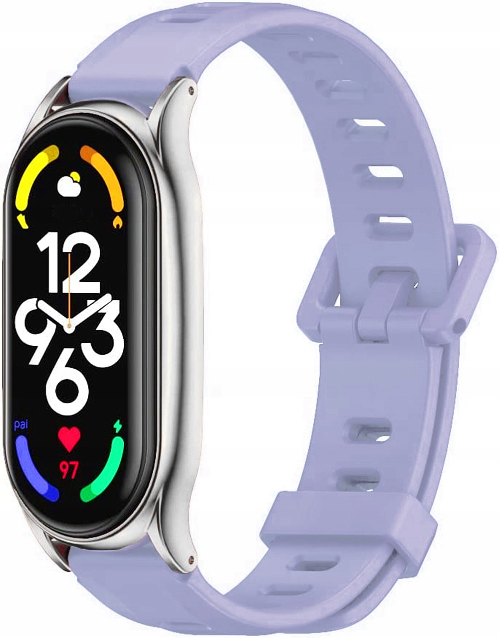 

Opaska Pasek Elastyczny do Xiaomi MI Band 3/4/5/6