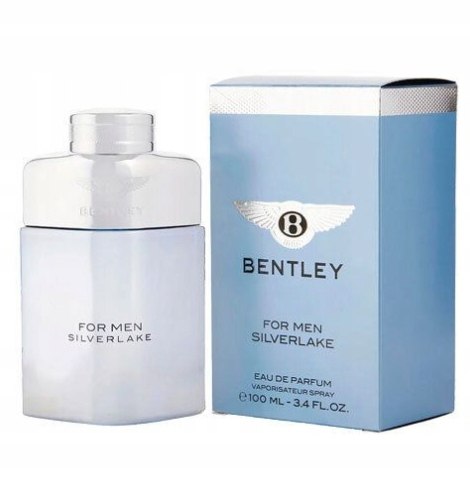 Bentley For Men Silverlake Edp M 100ml fólie