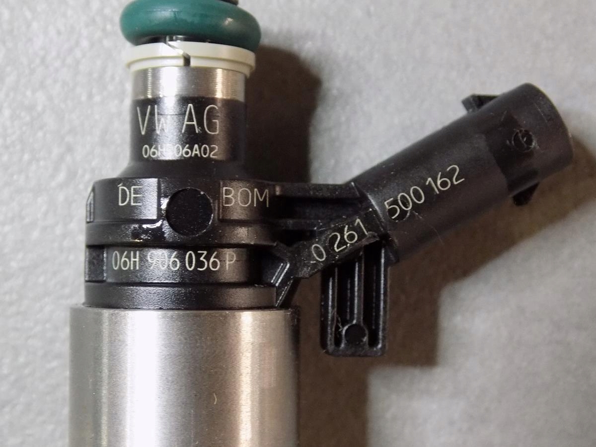 VW TRANSPORTER T6 nozzle injector 0261500162 06H906036P