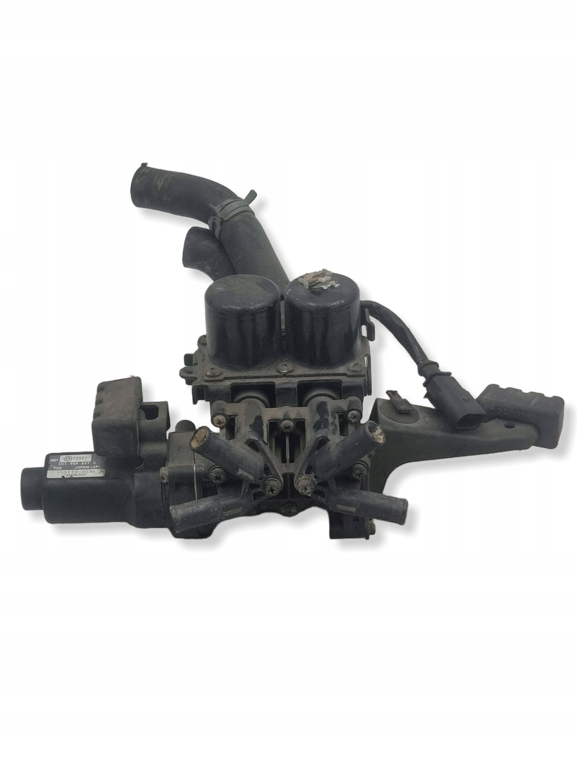 water pump electrical valve Volkswagen Phaeton 3.0 TDI 3D1959617C