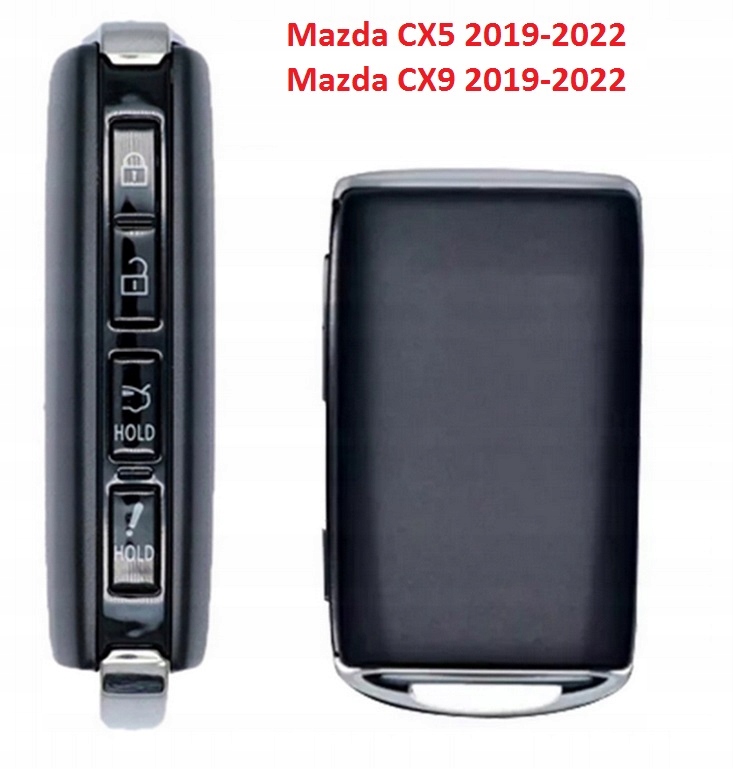 Diaľkový kľúč Mazda CX5 CX9 SKE13D-03 315MHz
