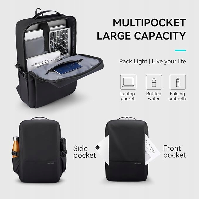 PLECAK NA LAPTOPA MARK RYDEN Marka bez marki