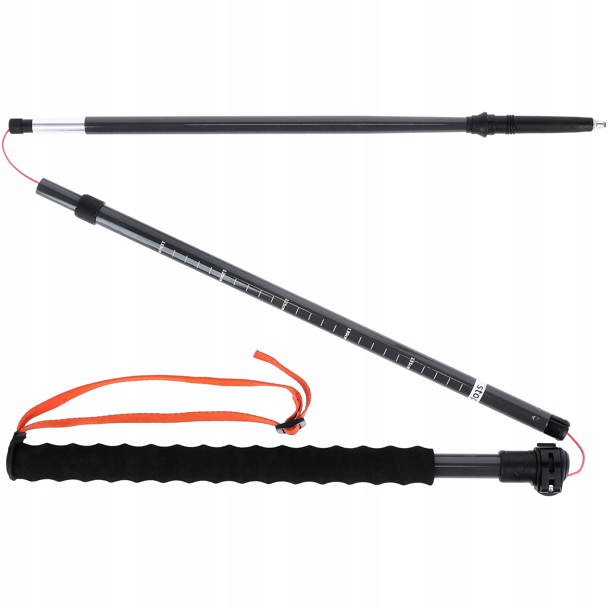 Skládací skitourové hole Viking Mission Fs se 4 sekcemi