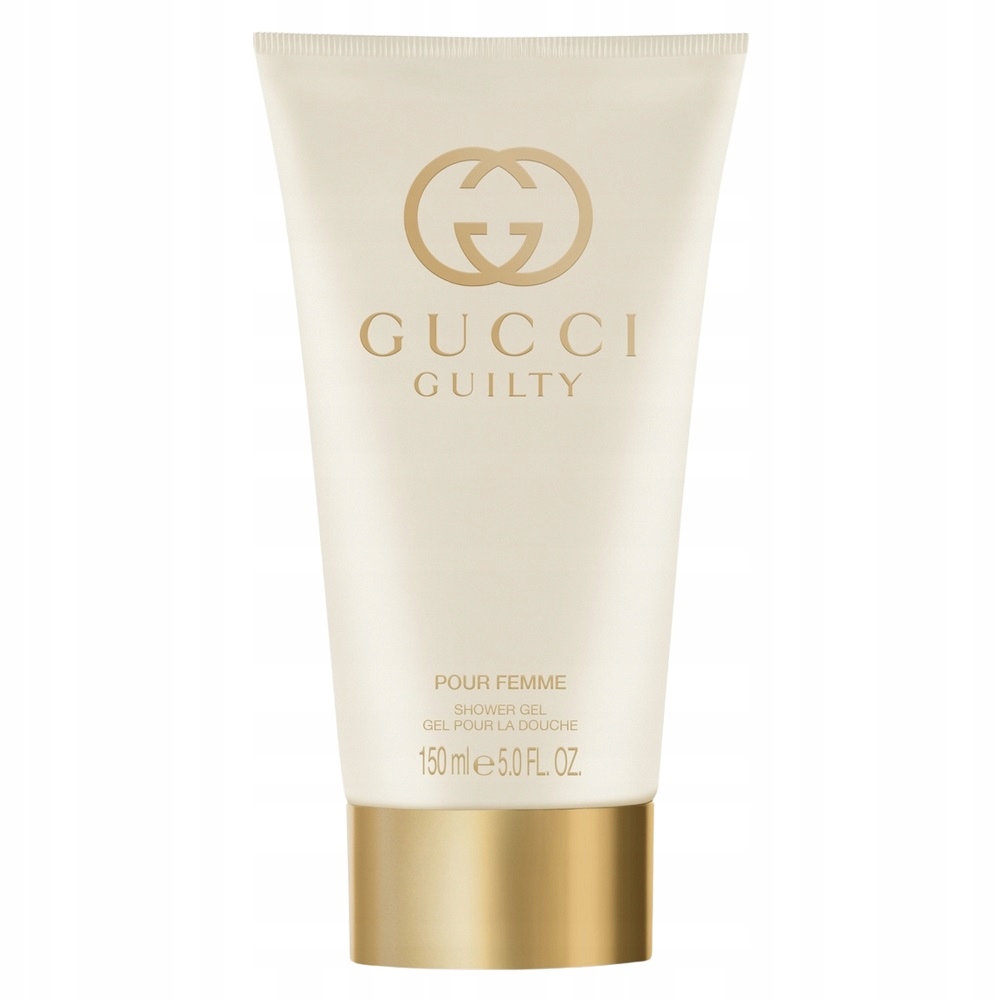 Guilty Pour Femme Sprchový Gel 150 Ml Gucci Orientálně-květinová vůně