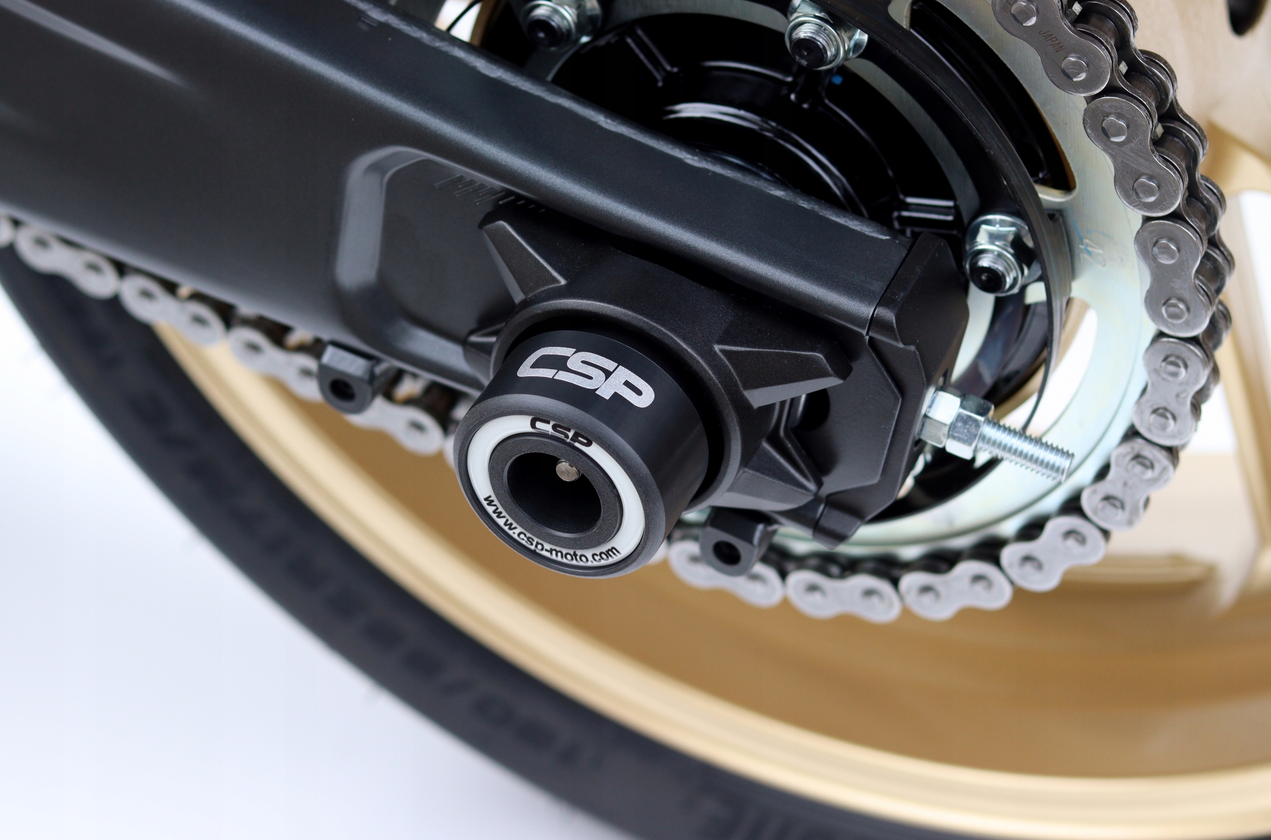 Крушение колодки коромысла CSP Yamaha R7 YZF-R7 2022-