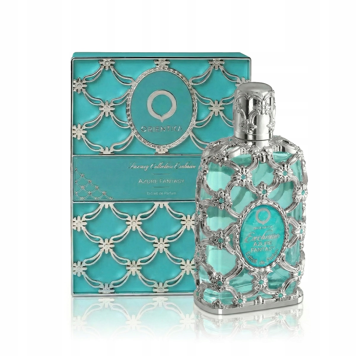 Orientica Azure Fantasy Extrait de Parfum 80 ml Unisex