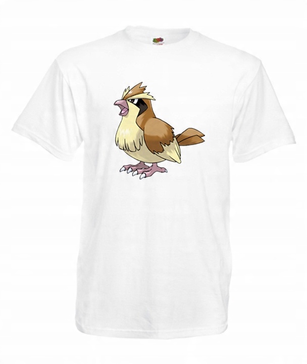 

XXL Koszulka Męska Pokemon Go Pikachu Pokeball