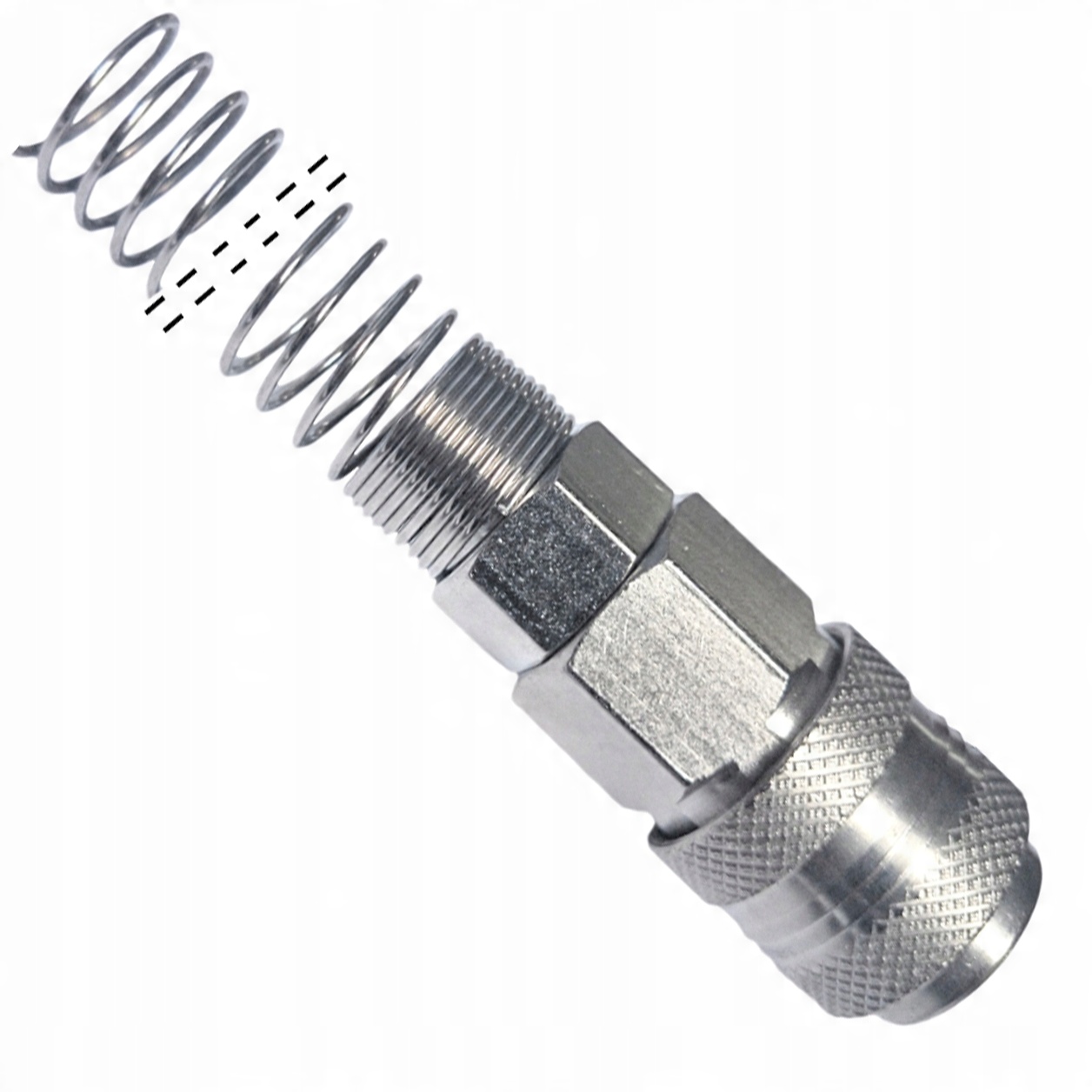 

Szybkozłączka Na Przewód Ze Sprężyną 12x8mm