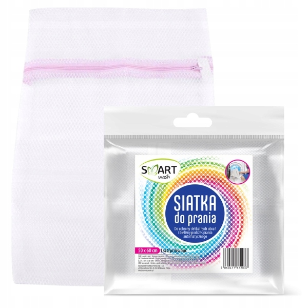 

Smart Wash siatka Worek do Prania 50x60cm