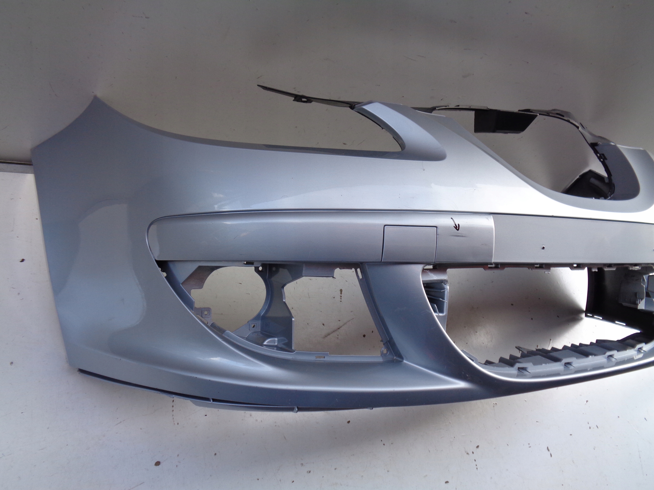 front bumper SEAT ALTEA 5P0 04- NR 40494