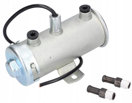 POMPKA POMPA PALIWA JOHN DEERE NEW HOLAND ELEKTRYCZNA