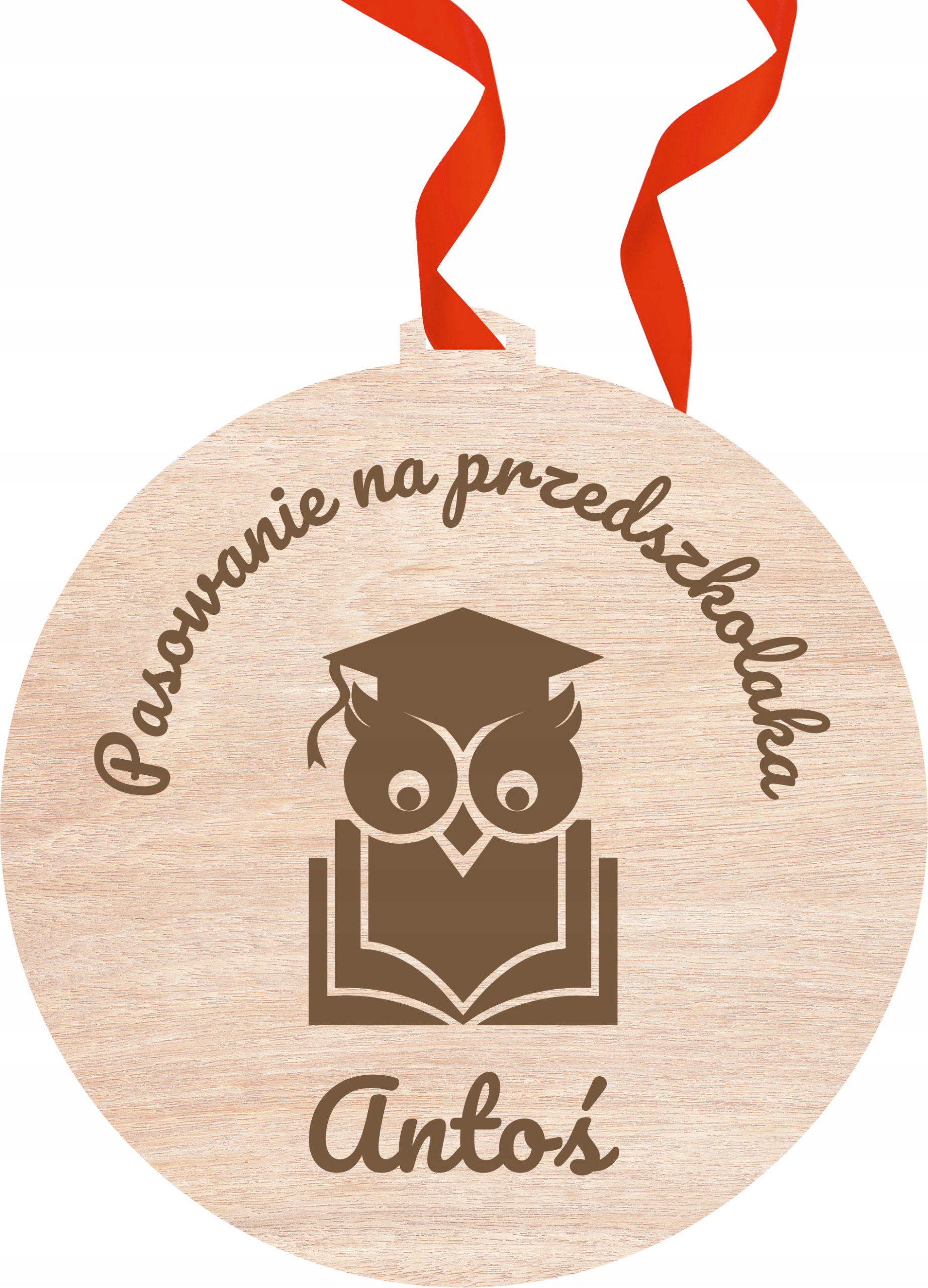

Pasowanie na ucznia Medal Pierwszoklasista