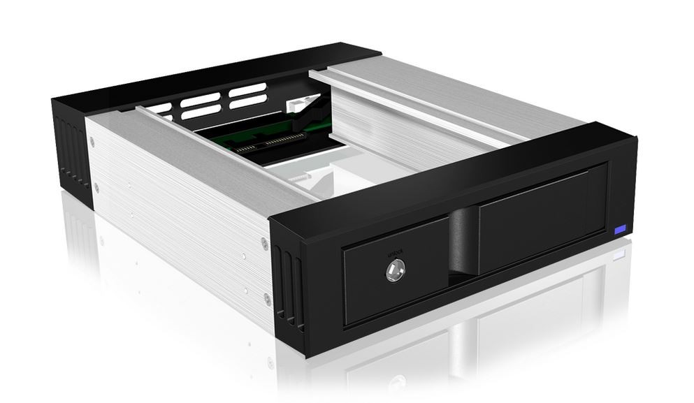 ICYBOX IB-158SSK-B kieszeń na dysk 3,5'' HDD SATA Producent IcyBox