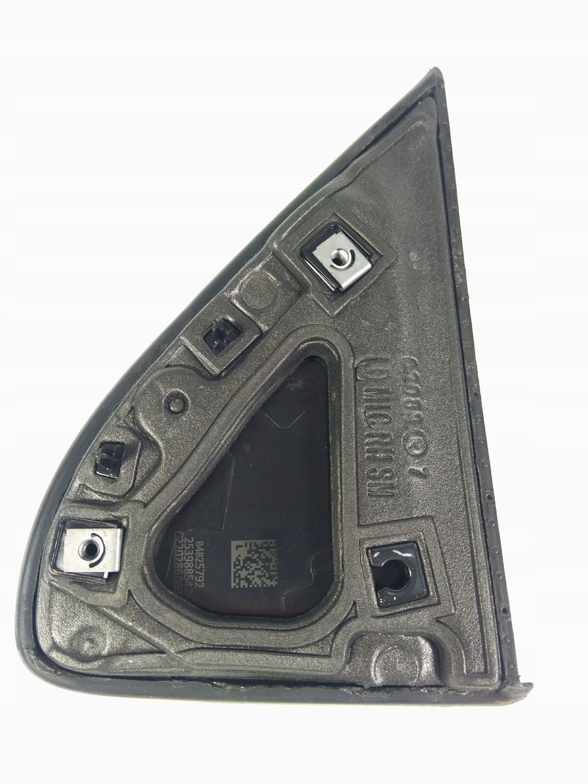 Chevrolet Silverado 1500 moulding narozna corner right front 2019+