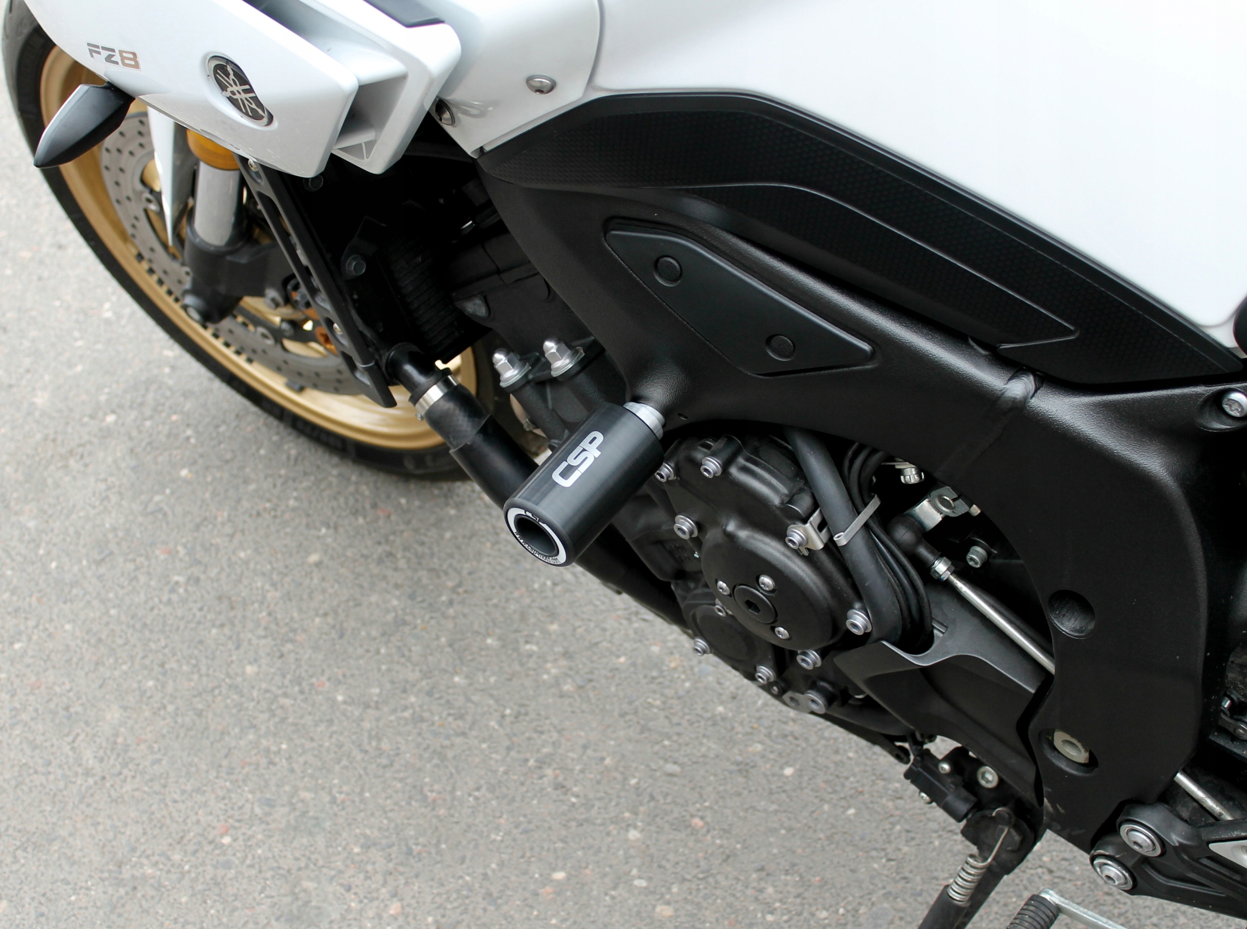 Crash pady CSP do Yamaha FZ8 Fazer 2010-2016 EAN (GTIN) 5902560912043