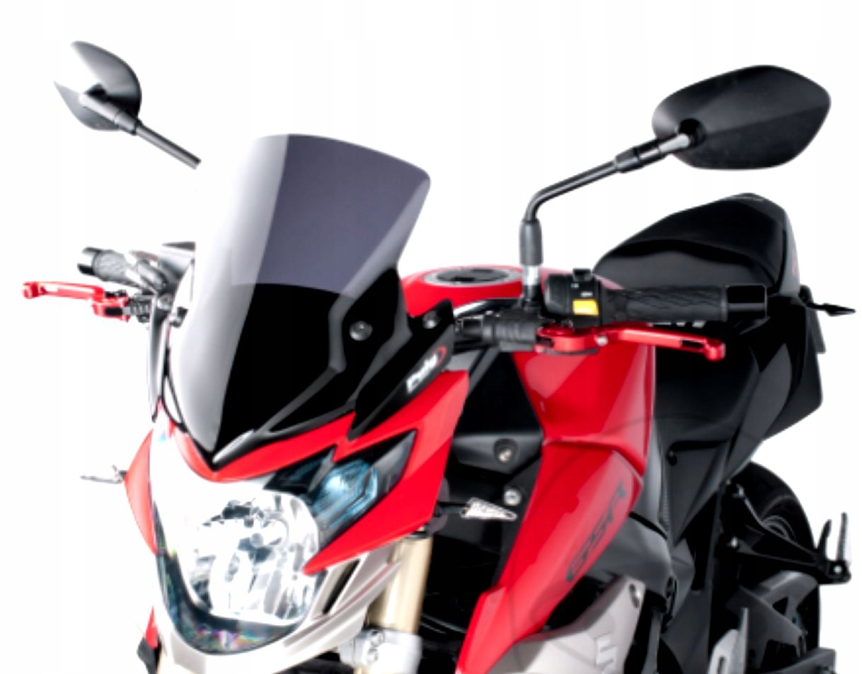 Sklo Suzuki Gsr 750 11-17