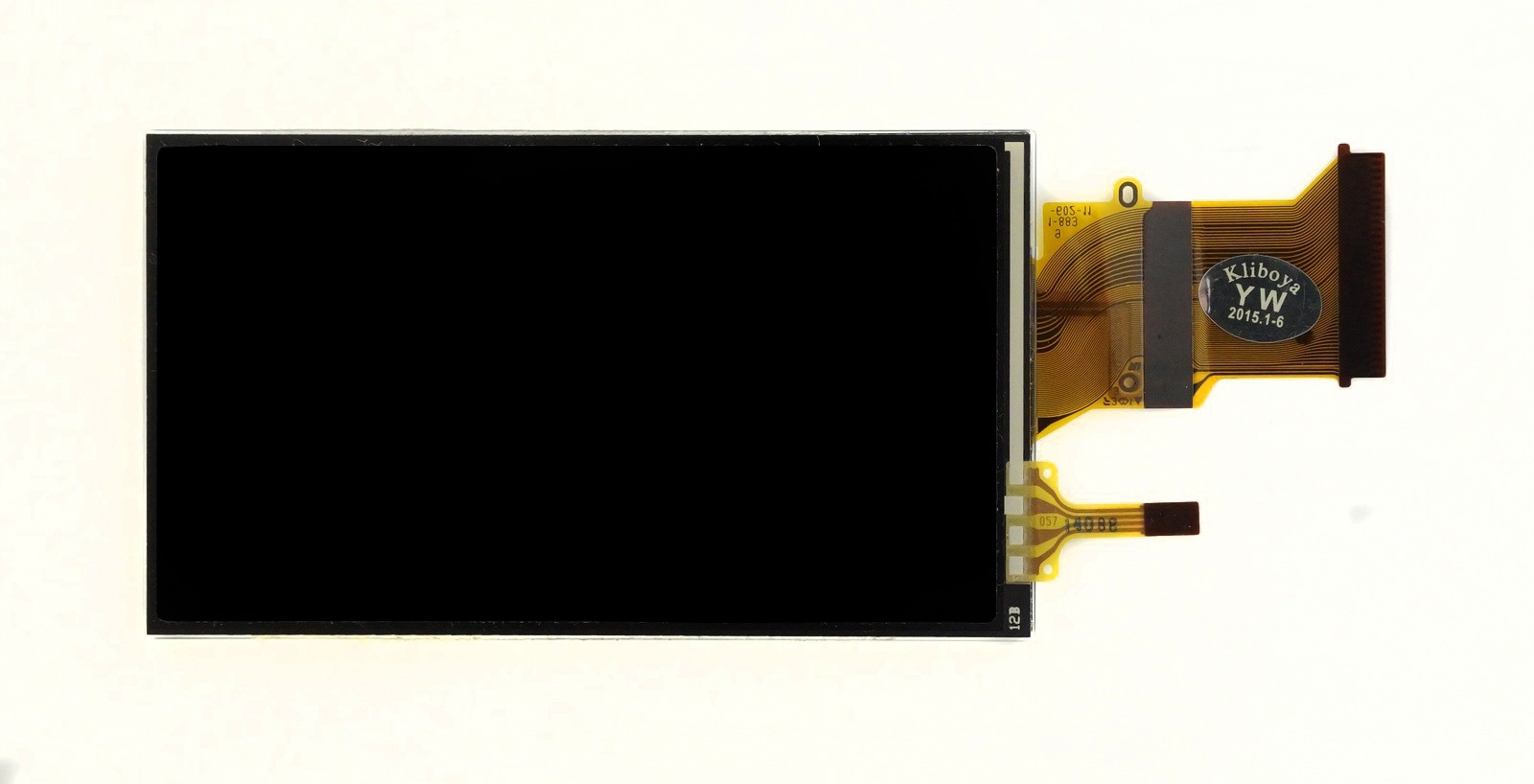 LCD Sony HDR-CX560E CX560 CX580 CX690 CX700 PJ740 PJ760 VG20 dotyk