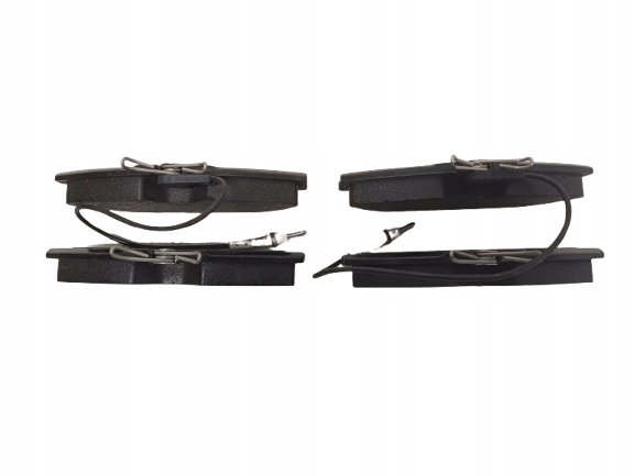 RENAULT ESACPE MEGANE LAGUNA KLOCKI HAMULCOWE WVA21388