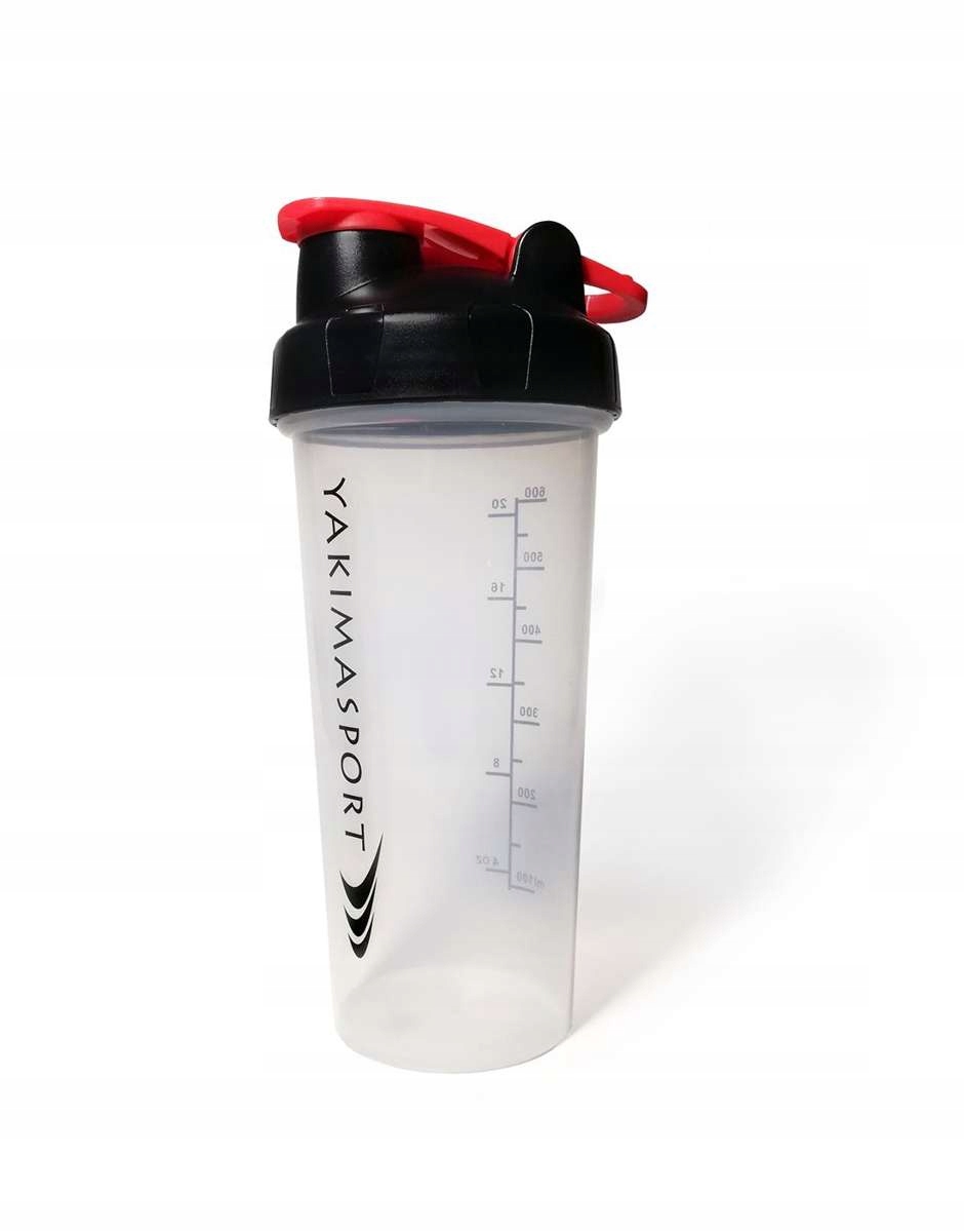 

Yakimasport Butelka Bidon Shaker Sportowy 100676