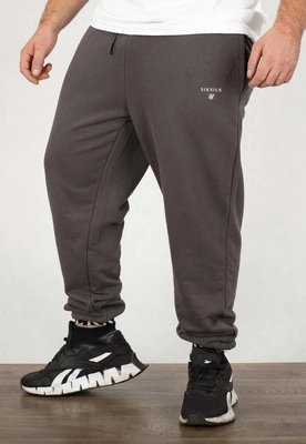 Dresy SikSilk SS-26773 šedé