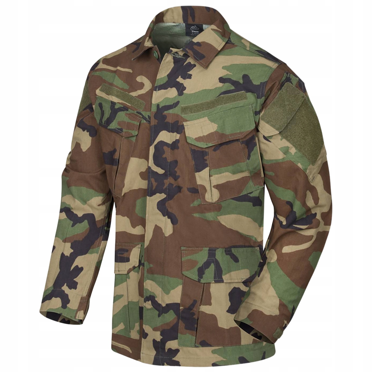

Helikon Bluza Sfu Next Polowa Wojskowa Us Woodland