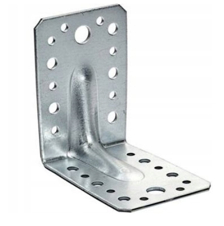 

Kątownik Łącznik Ciesielski Złącze 90x90x65