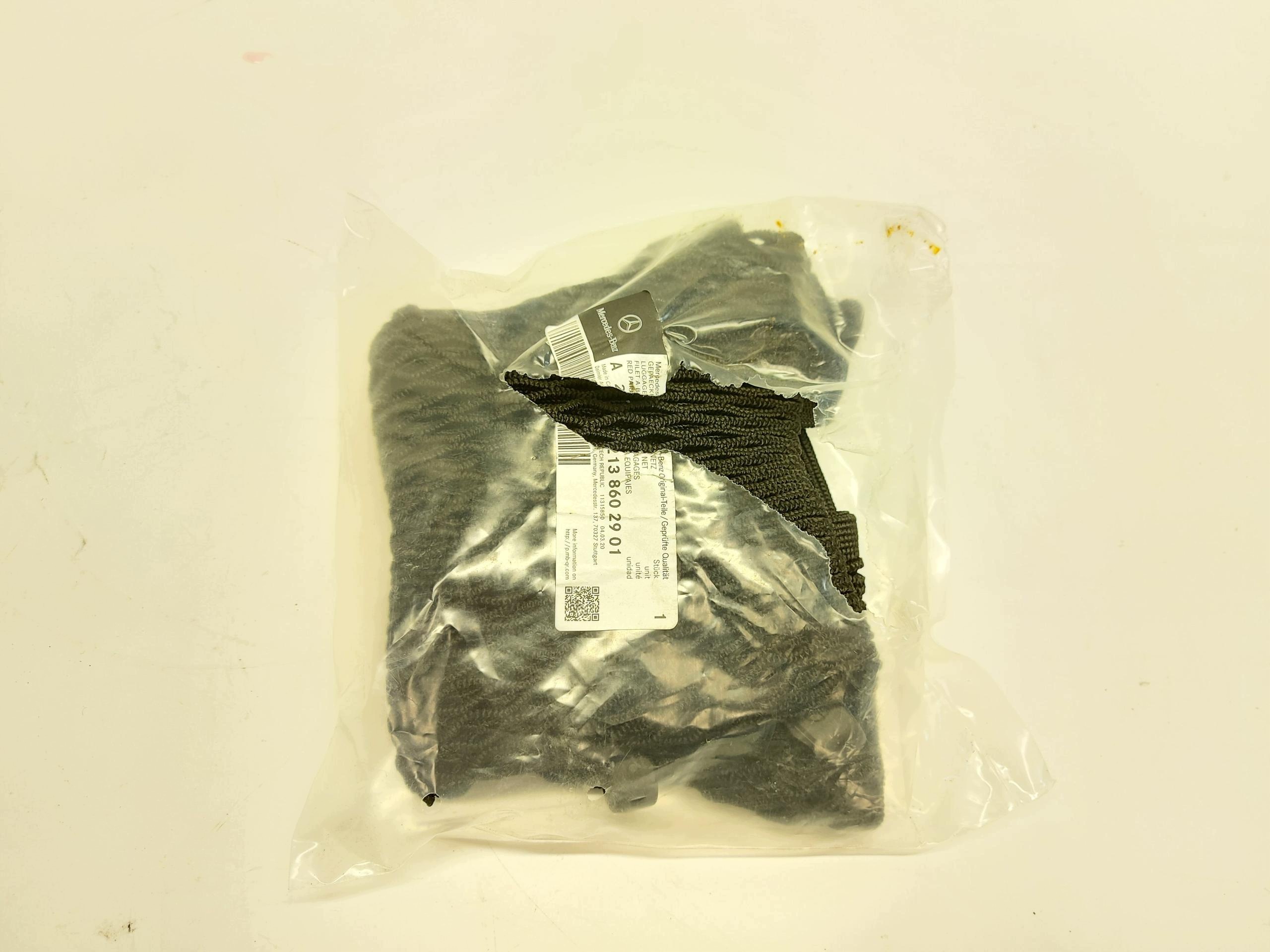 MERCEDES W213 E300de Kombi net boot A2138602901