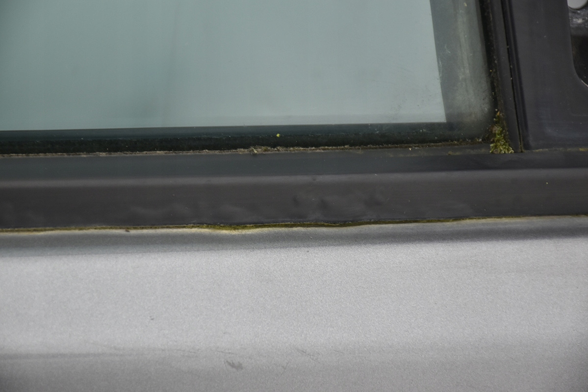 door front front right LAND ROVER DISCOVERY III