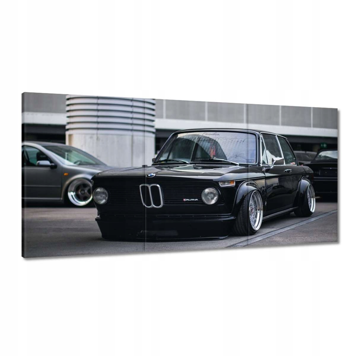 Obrazy 180x90 Bmw Alpina Rekin Shark