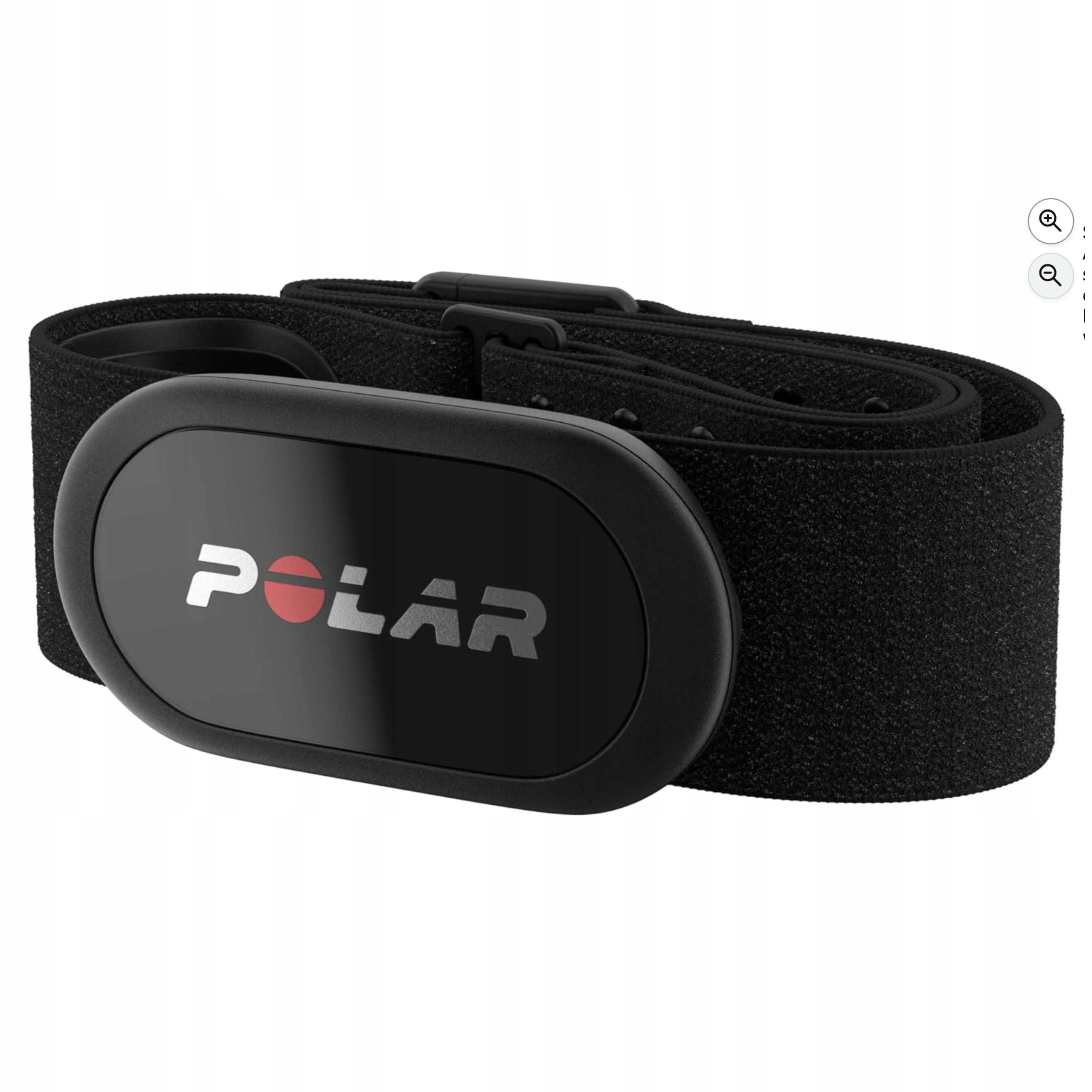 Snímač Tepovej Frekvencie Polar H10 Ant+ Bluetooth Ekg Hrv Vodotesný