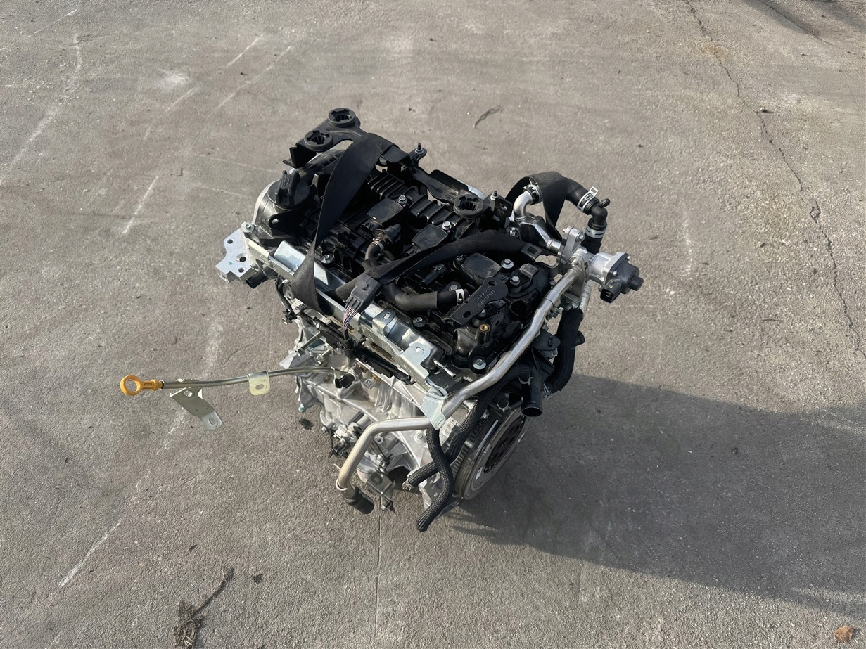 Двигатель H4MC632 renault ARKANA 1.6 E-TECH 19-25R 2024 год