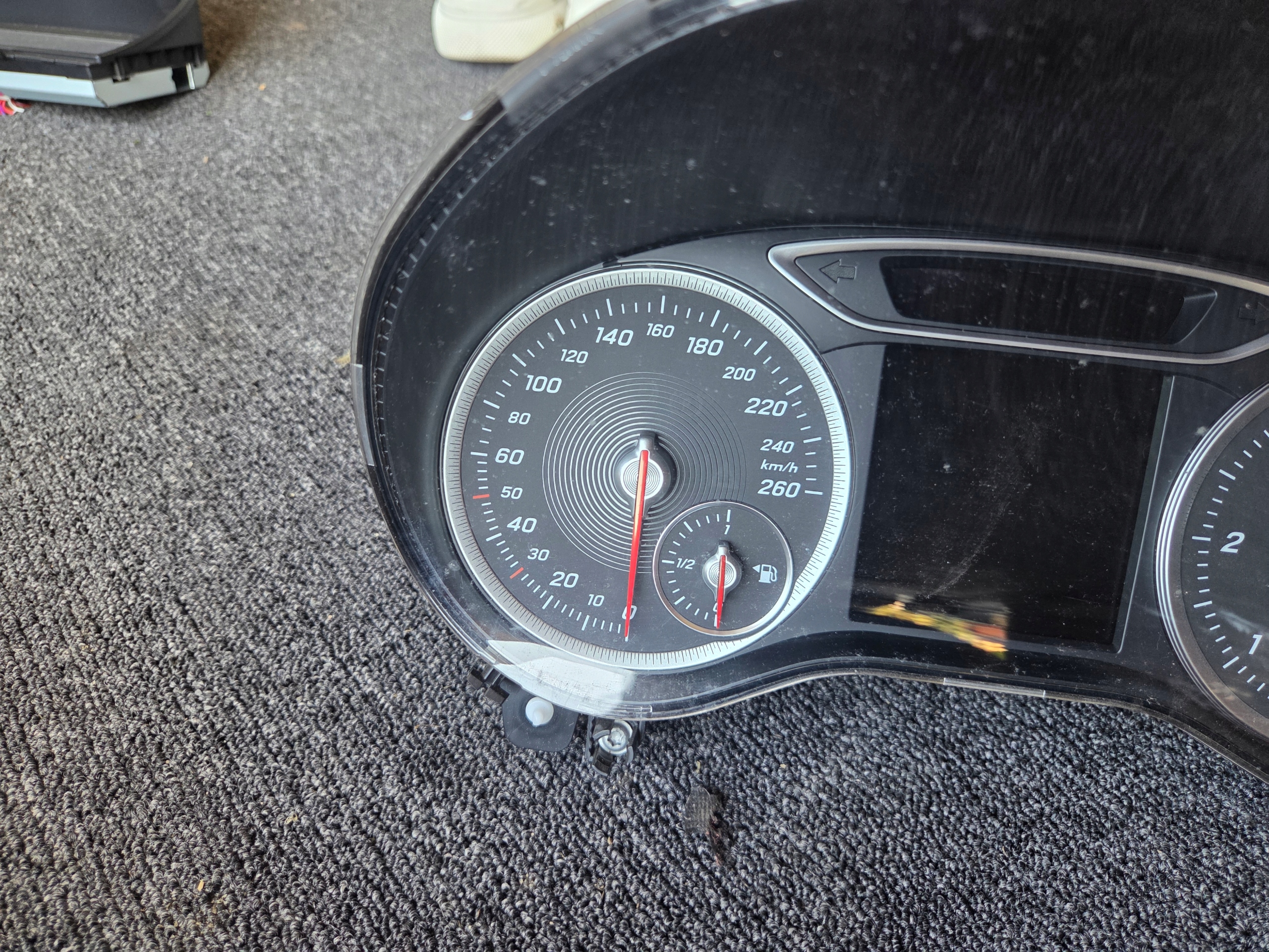 dials dials MERCEDES W176 A2469002416 0263734058