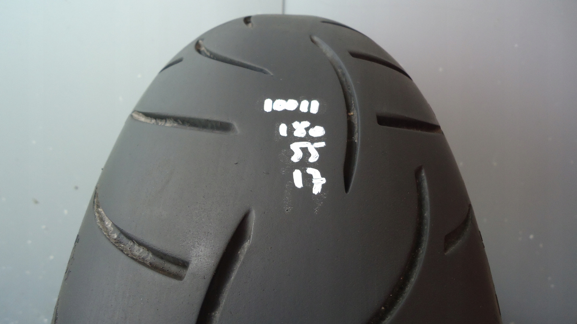 OPONA METZELER ROADTEC Z8 INTERACT 180/55/17