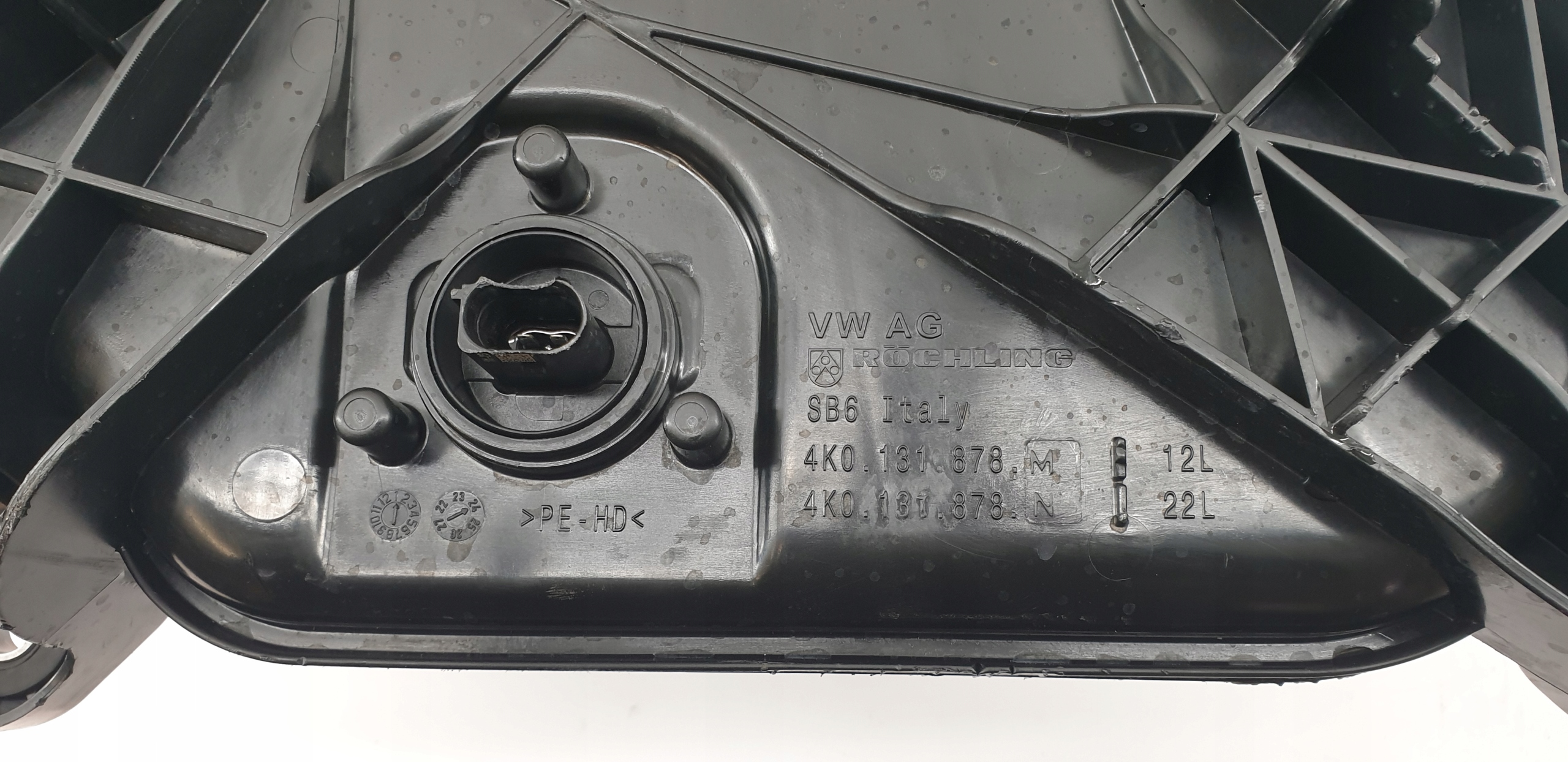 serbatoio Pompa ADBLUE AUDI A6 C8 A7 4K0131878M 80A131969S