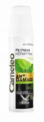 

Delia Cameleo Keratyna Płynna Odżywka 150 ml