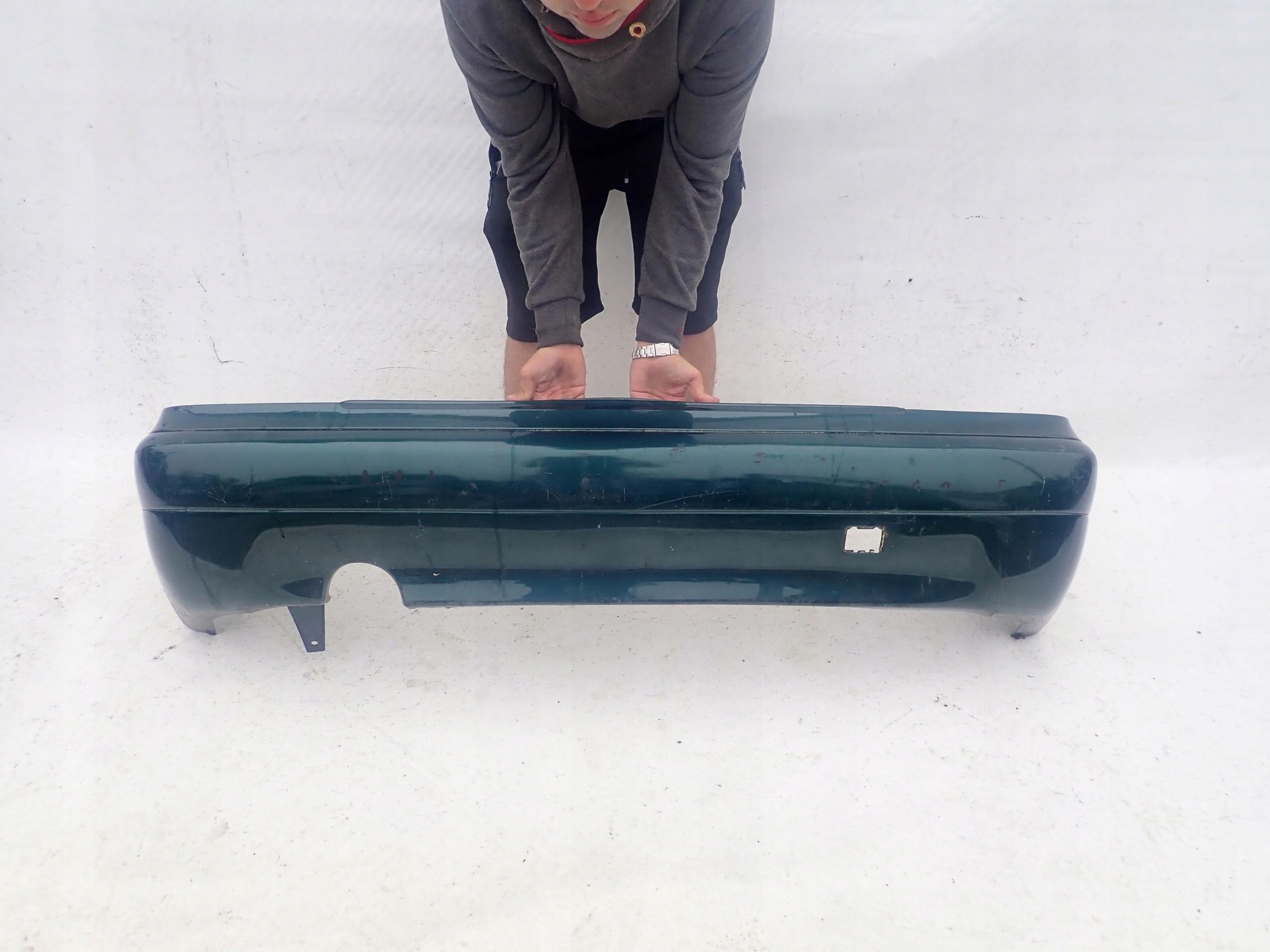 CITROEN XSARA II 01-04 HB bumper rear part rear